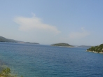 Pogled sa balkona