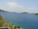 Pogled sa balkona