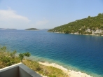 Pogled sa balkona