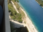 Pogled sa balkona